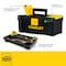 Stanley Tool Box, Black/Yellow, 12-1/2 in W STST13331 - alternate 5